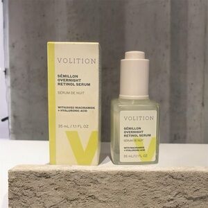 🌴 Volition Semillon Overnight Retinol Treatment